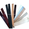 Personnaliséierten Faarf PVC Laminat Edge Banding